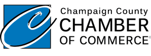 Champaign County Chamber of Commerce Logo