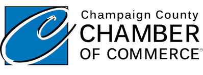 Champaign County Chamber of Commerce Logo