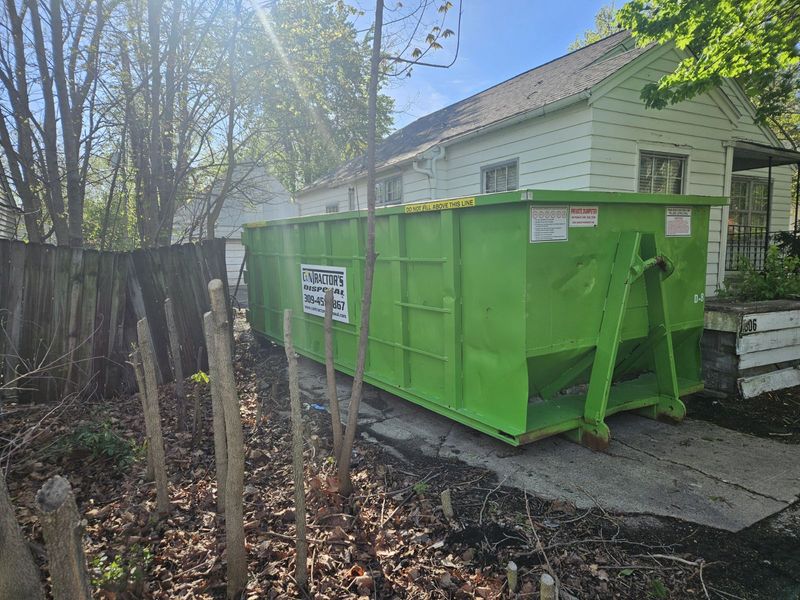 Roll-Off Dumpster Rental Urbana IL
